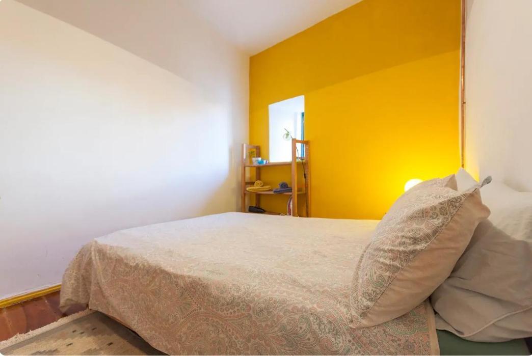 Appartement Charming In Alfama, Amazing View Lisboa